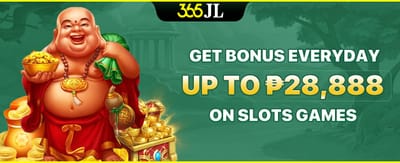 Slots Jackpot Bonanza promotion